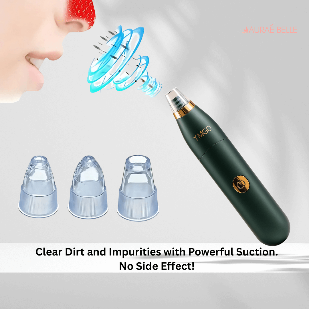Auraébelle Electric Blackhead, Pimple Remover & Pores Cleaner