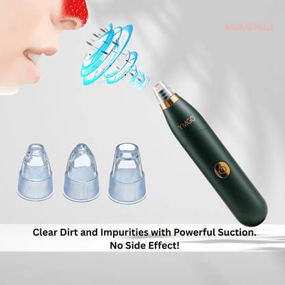 Auraébelle Electric Blackhead, Pimple Remover & Pores Cleaner