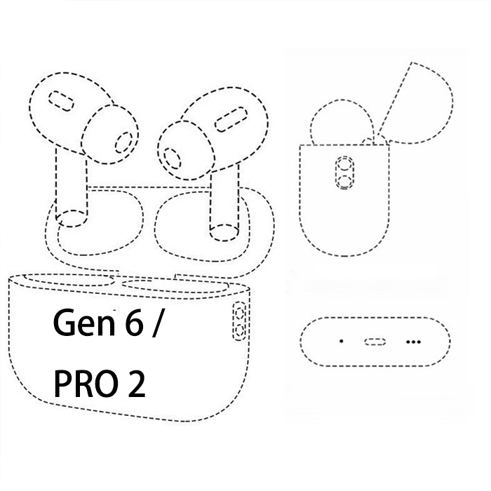 🎧 Wireless Earbuds Pro 2 ✨