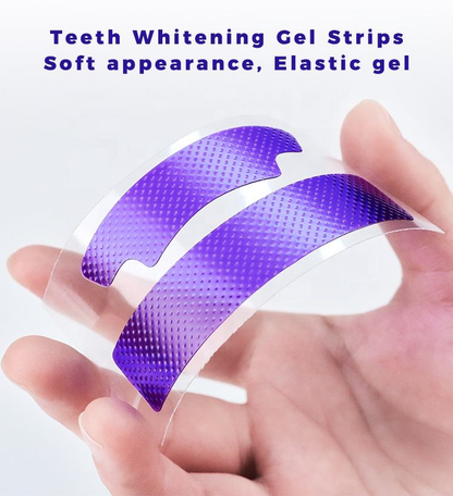 SmileKit Purple Whitening Strips