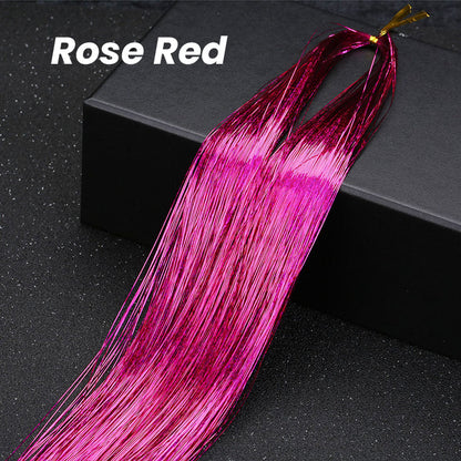 Hair Glitterlites - Clip