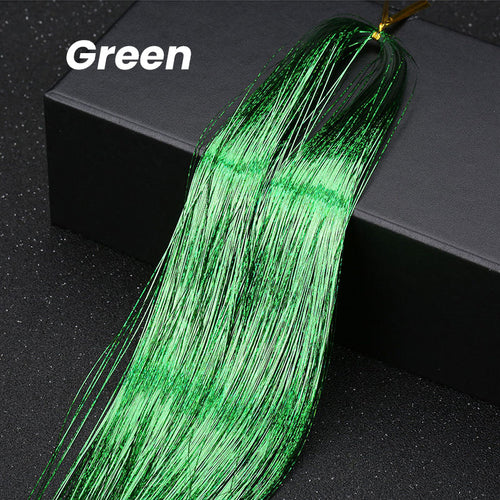 Hair Glitterlites - Clip