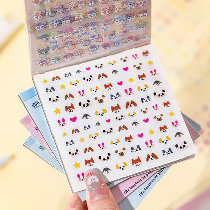 Sticker Book (Dreamweaver Workshop Series)