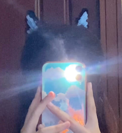 BlueWing  ButterFly Clip