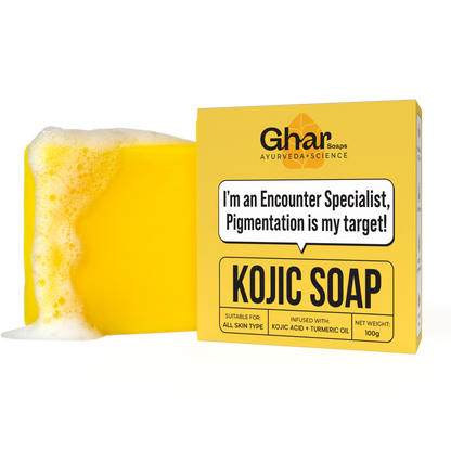 Kojic Acid Soap with Niacinamide