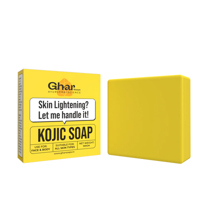 Kojic Acid Soap with Niacinamide