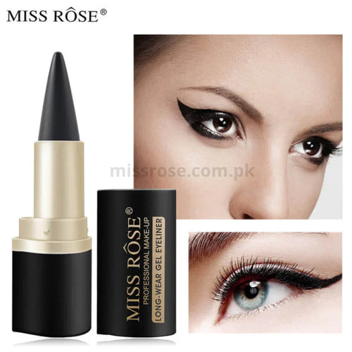 Waterproof Gel Eyeliner Kajal Stick
