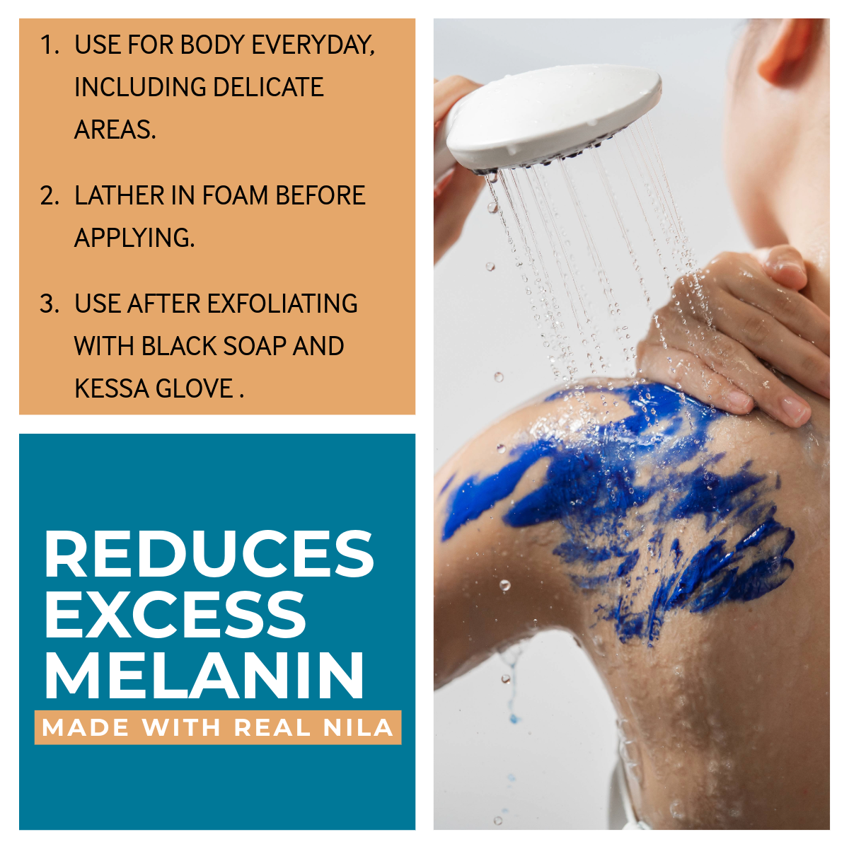 Moroccan Nila Sabounia