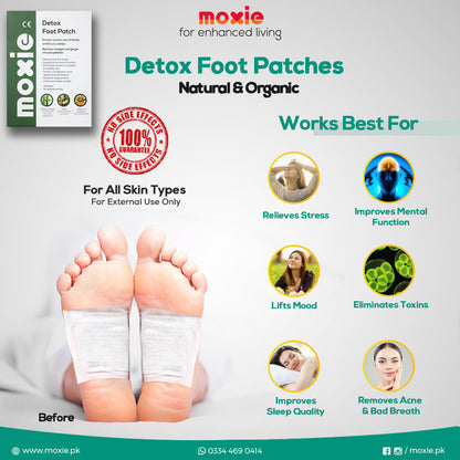Detox Foot Patch