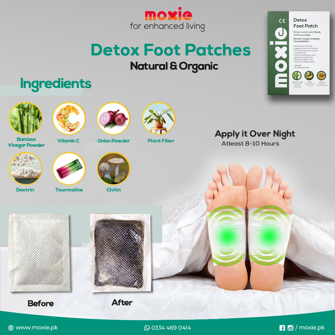 Detox Foot Patch