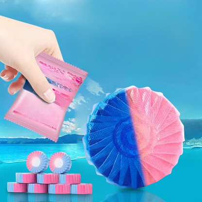 Imported Toilet Cleaning Tablets