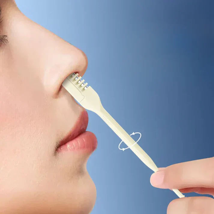 Portable Nose Hair Trimmer Kit