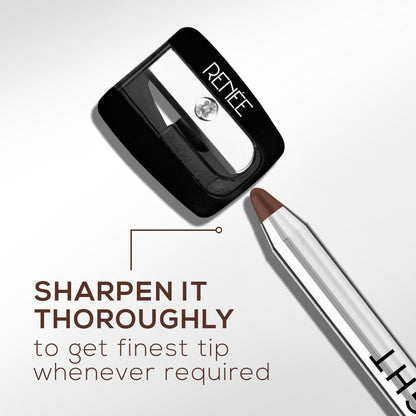 RENEE Midnight Kohl Kajal Pencil, 1.5g