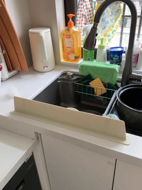 Splash Sink Guard