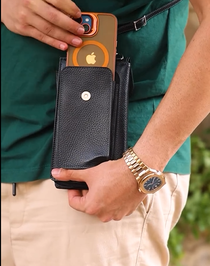 Cross body Purse Bag