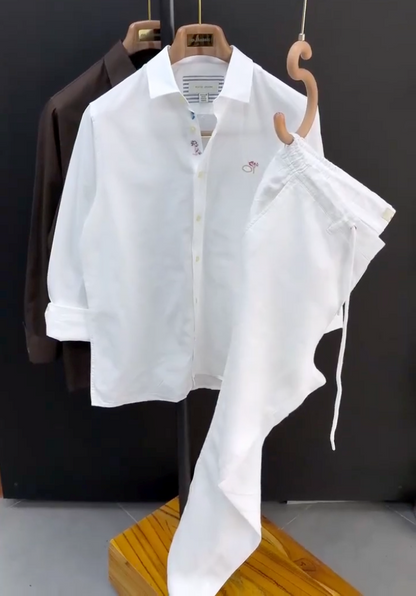 Luxe Co-ord Set ( Limited Stock Left ! )