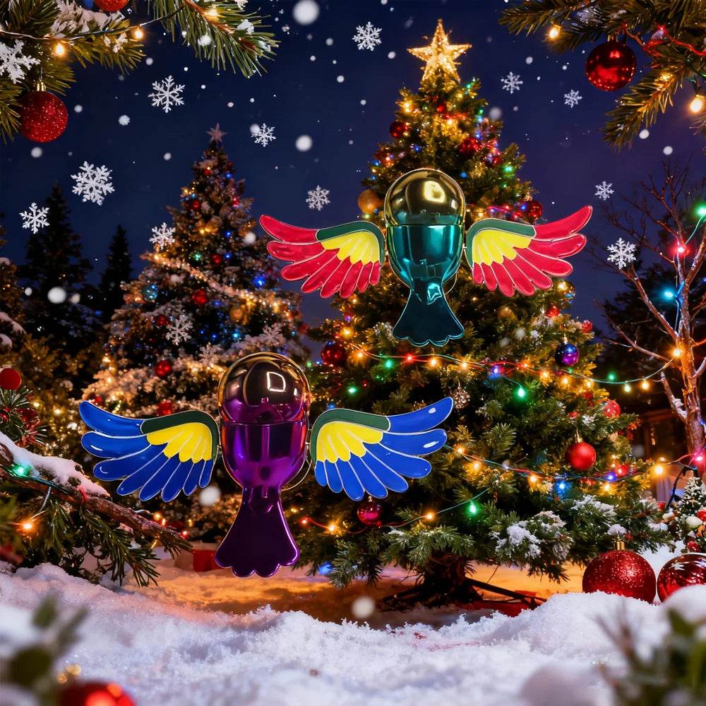 Cute Little Flyer Car Decoration | Simulation Flying Car Ornament