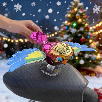 Cute Little Flyer Car Decoration | Simulation Flying Car Ornament