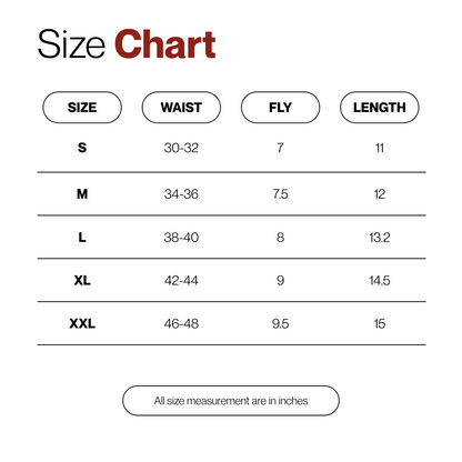 Astronut Men's Boxer Shorts With Geni-Tech Pouch