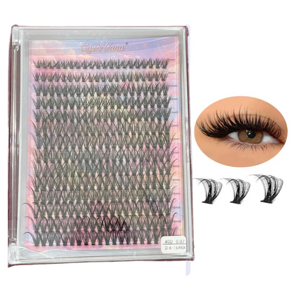 DIY Lashes Cluster