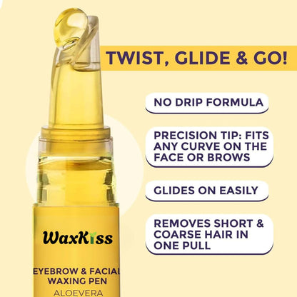 Eyebrow & Facial Waxing Pen