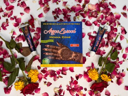 Premium Long-Lasting Mehandi Tube