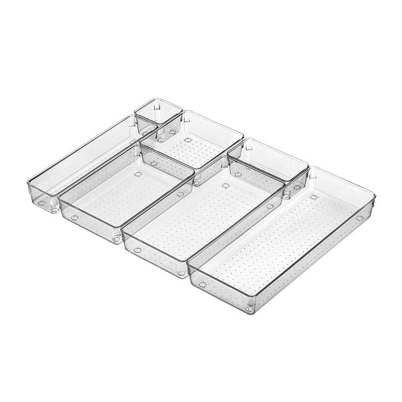 Transparent Drawer Organizer