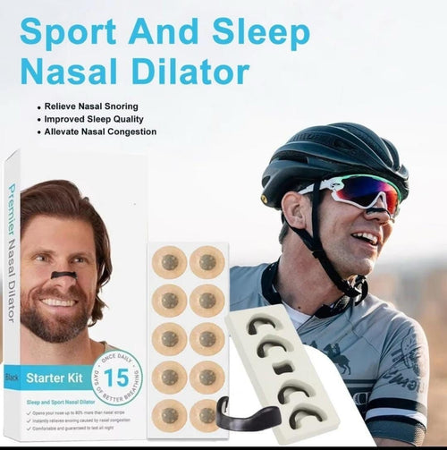 Nasal Breathing Dilators Kit
