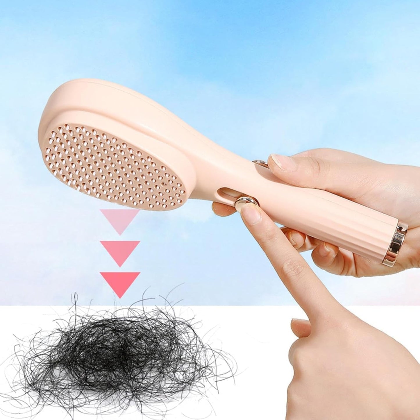 Detangling Hair Brush