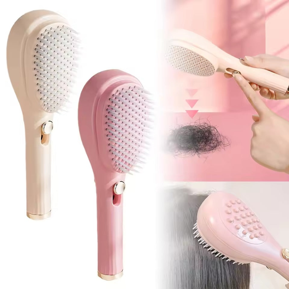 Detangling Hair Brush