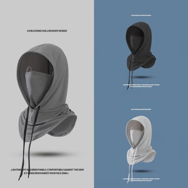 Unisex Winter Balaclava Cold Protection Hood