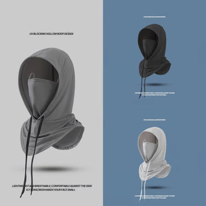 Unisex Winter Balaclava Cold Protection Hood