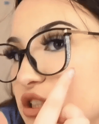 Women's Anti-Blue Light Reading Glasses