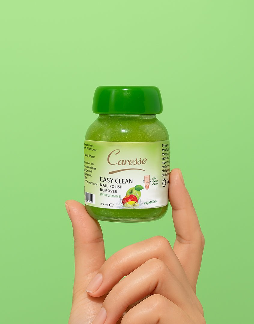 Easy Clean Nail Polish Remover