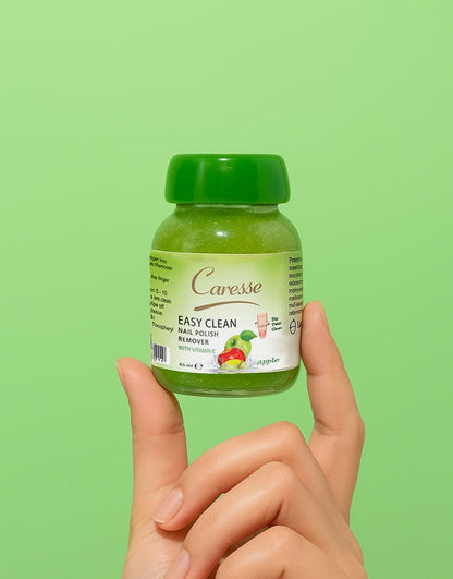 Easy Clean Nail Polish Remover