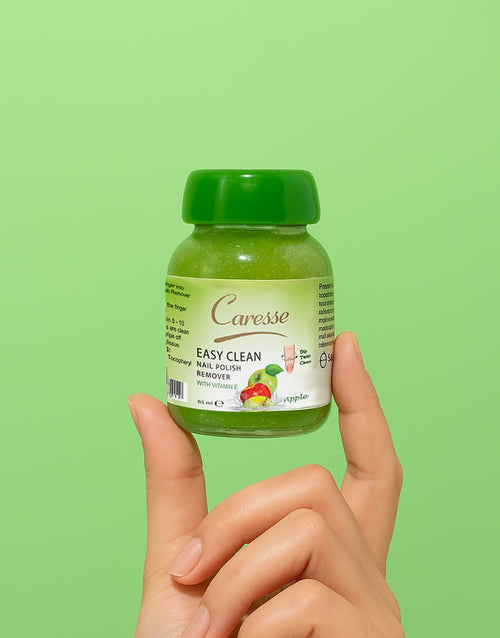 Easy Clean Nail Polish Remover