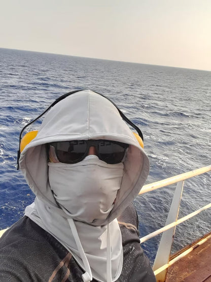 Unisex Winter Balaclava Cold Protection Hood