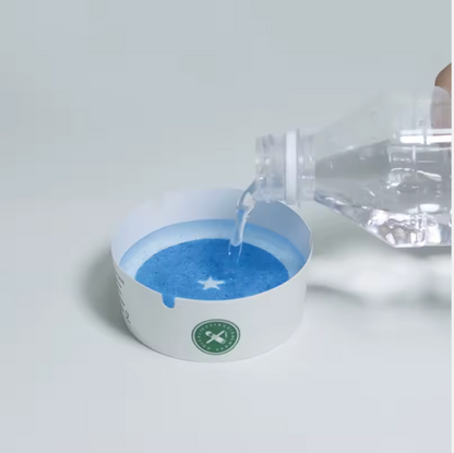 Eco Friendly Smokeless Ashtray