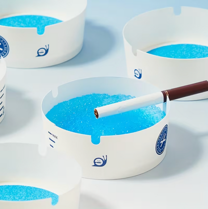 Eco Friendly Smokeless Ashtray