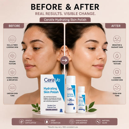 Organic Skin Polish – Deep Cleansing & Glow Boost Pack