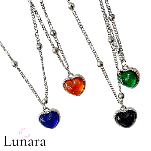 Color-Changing Magic Bracelet/Necklace