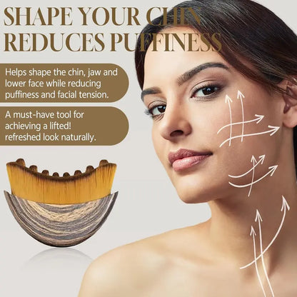 Double-Chin FaceSlim Brush