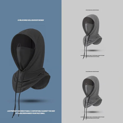 Unisex Winter Balaclava Cold Protection Hood