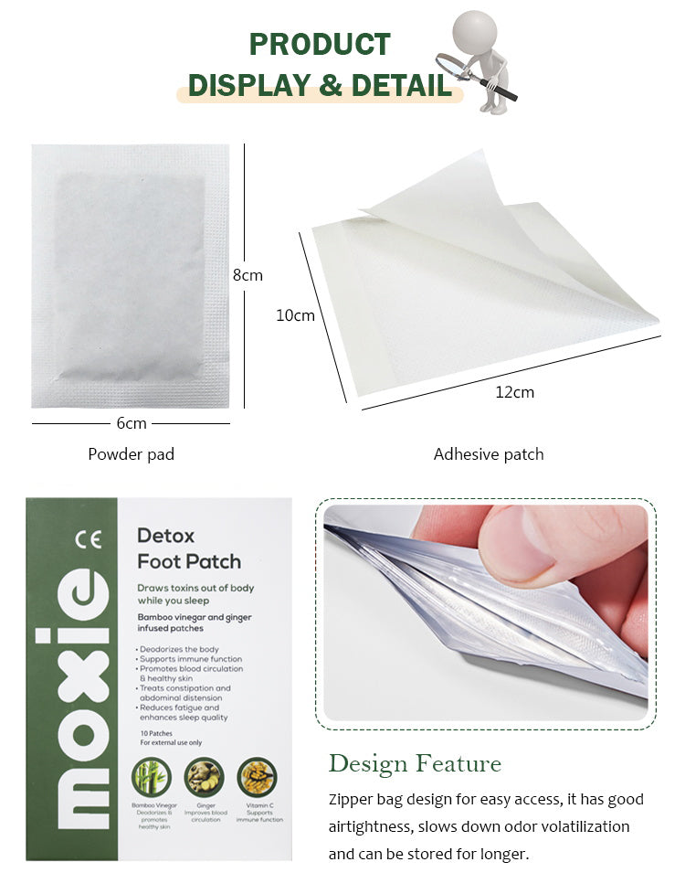 Detox Foot Patch