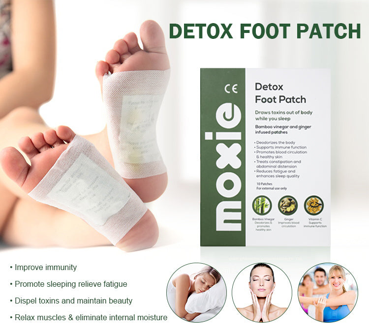 Detox Foot Patch