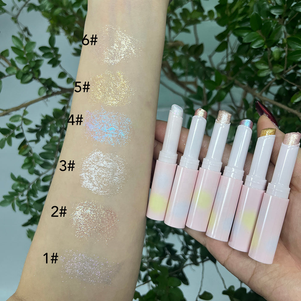 High Pigment Glitter Eyeshadow Stick