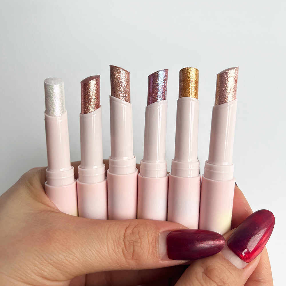 High Pigment Glitter Eyeshadow Stick