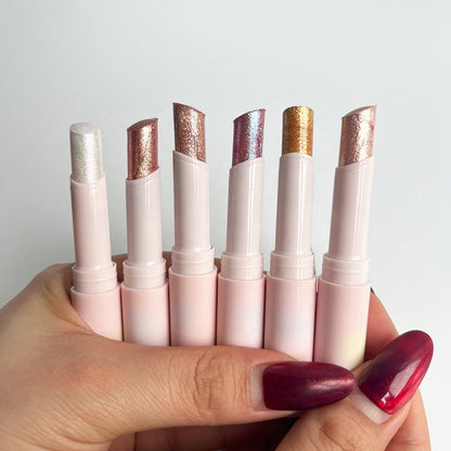 High Pigment Glitter Eyeshadow Stick