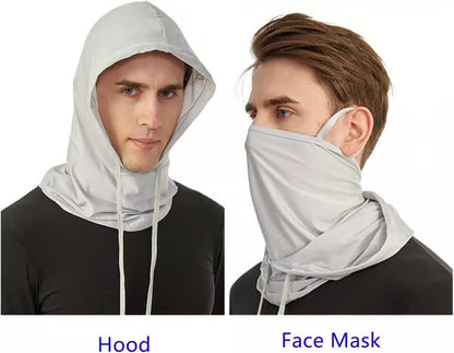 Unisex Winter Balaclava Cold Protection Hood