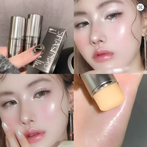 Wet and Shimmer Moisturizing Highlighter Stick For Skin